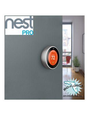 Nest Pro installer