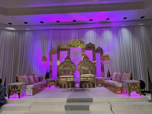 Moroccan Theme Party Rentals