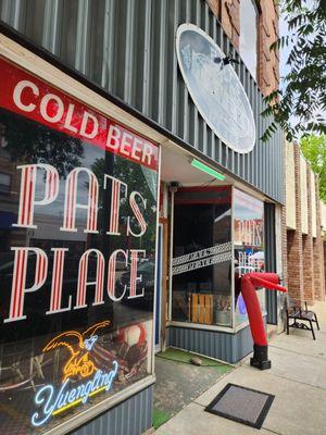 Pat's Place