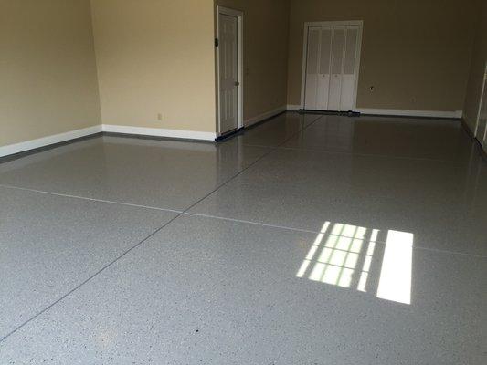 Garage Floor Coating