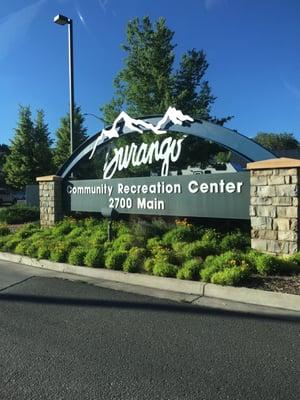 Durango Community Recreation Center