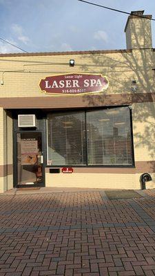 Lunar Light Laser Spa