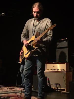 Rich Robinson - Aug 2016