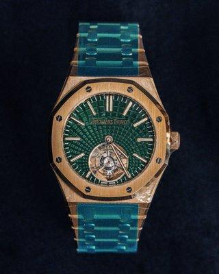 Audemars Piguet openwork