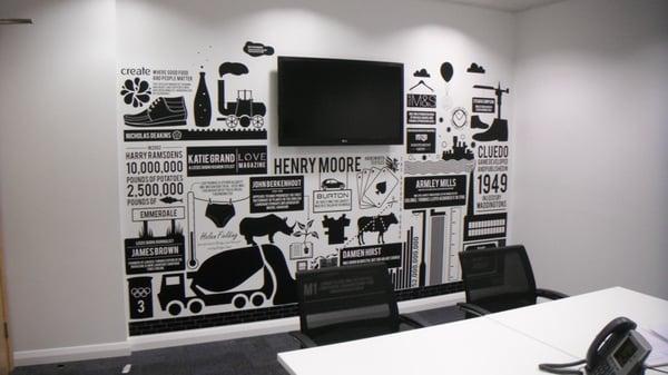 Wall Graphics