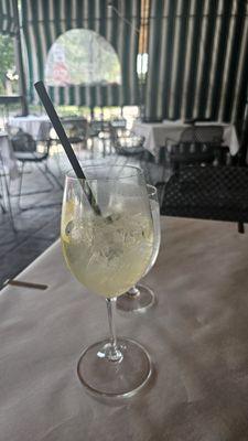 Lemoncello Spirtz