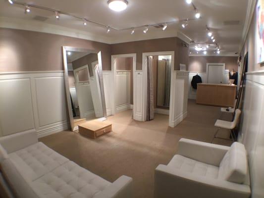 Fitting Rooms