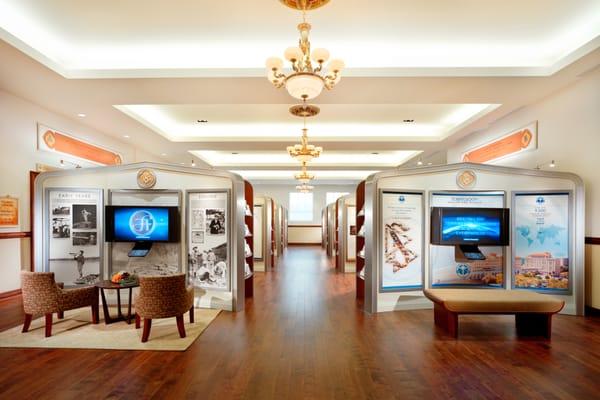 Public Information Center open to all who want real answers about Dianetics, Scientology, Purification Program & more.