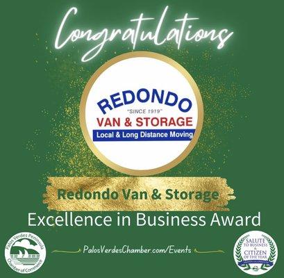 Redondo Van & Storage