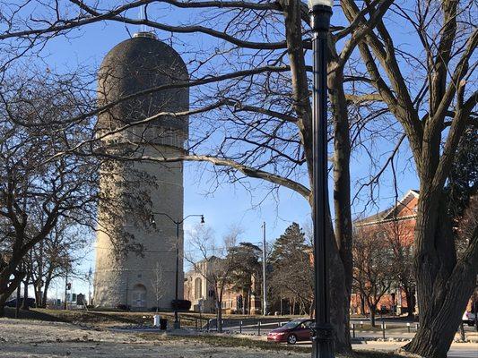 Ypsilanti Water Tower