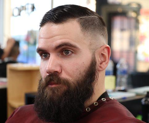 Clean, Sharp, Straight Edge Cut!