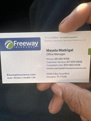 Freeway Insurance