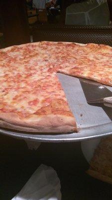 Thirsty Thursday! $1 slice,wine,beer!!