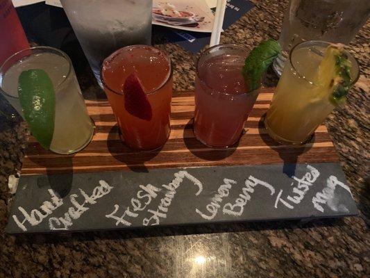 Margarita Flight