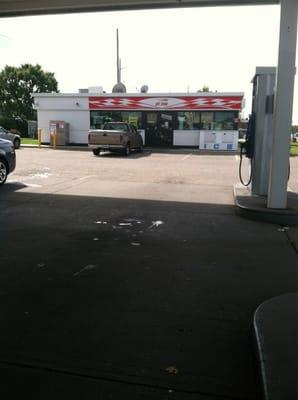 Rosemont Exxon