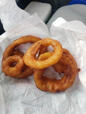 o'rings were #yum #ReviewsByRL