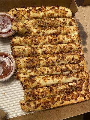 Cheese sticks