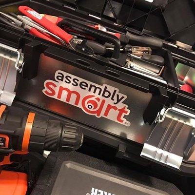 Assembly Smart's tools of the trade