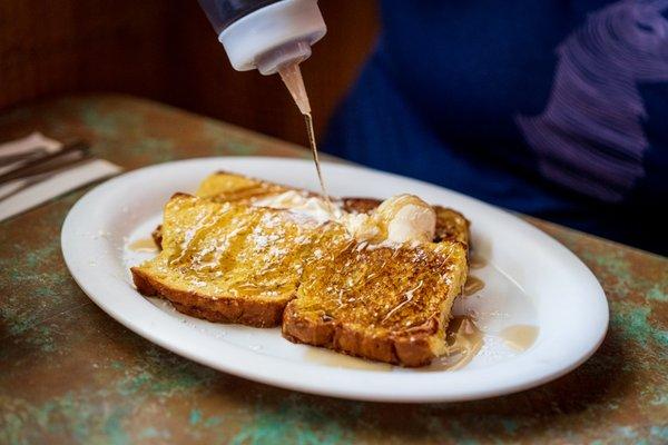 French toast