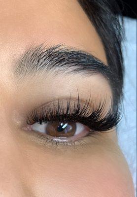 Hybrid lash special going on this month. Call for details.