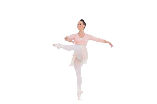 Pointe for teens and adults