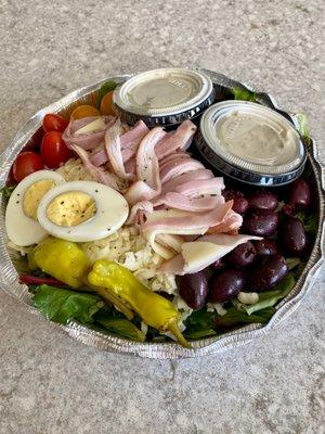 Antipasto salad