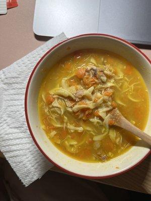 Chicken Noodle Soup