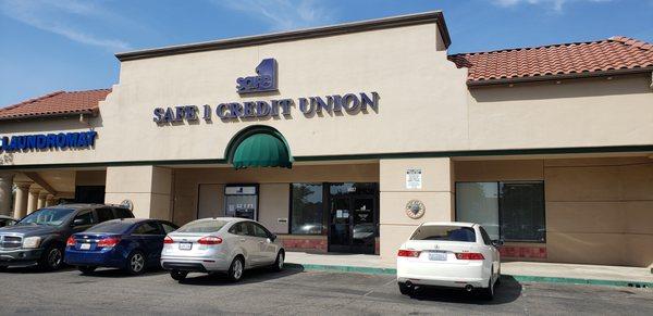 Safe 1 Credit Union