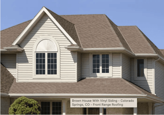 Front Range Roofing & Siding