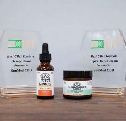 Award winning 2019 CBD expo