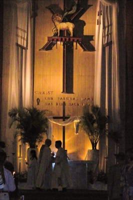 Easter Vigil 2010