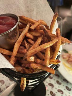 French fries