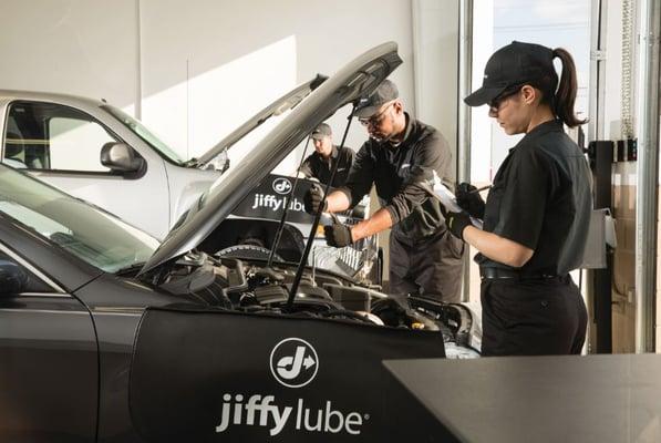 Jiffy Lube Oil Change & Multicare