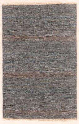 Love this multi-colored pile rug!