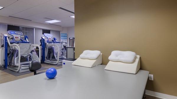 Our approach to Physical Therapy and Re-Conditioning is custom tailored for each individual patient.