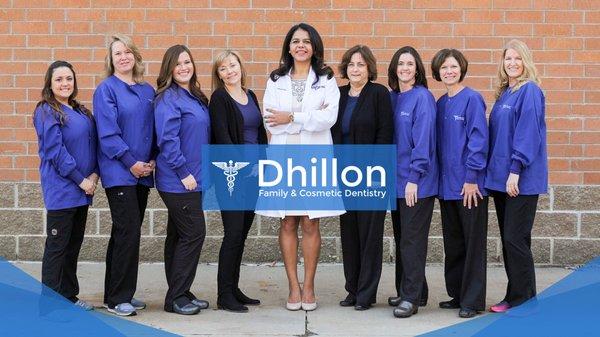 Dhillon Family & Cosmetic Dentistry