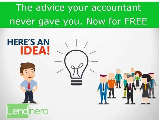 Free accounting - cloud based software and training. Before $60 now $30 on Yelp with Lendinero