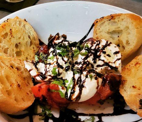 Caprese salad