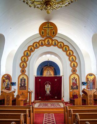 Archangel Michael Coptic Orthodox Church