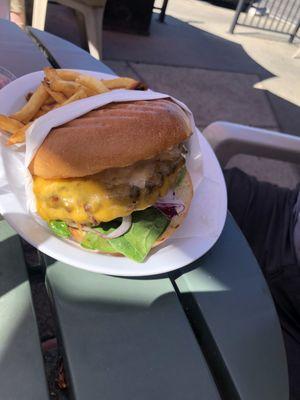 Cheeseburger