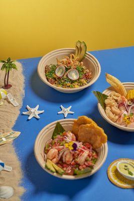 Ceviches