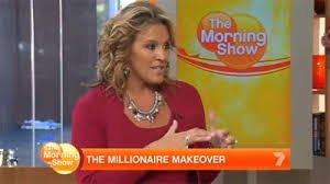 Loral's guest appearance on "The Morning Show"