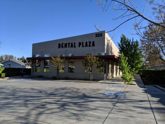 Bullard Dental Plaza.