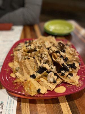 Nachos - Grilled Chicken