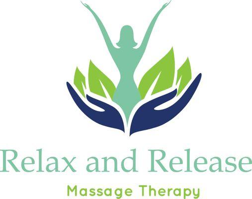 Relax and Release Logo