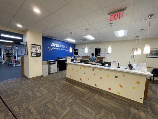 Athletico Physical Therapy - Evanston Downtown