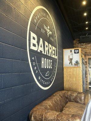 Barrel House!