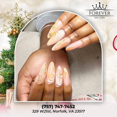 #forevernailandspa #forevernail #forevernorfolk #forevernailandspanorfolk #forevernailandspava #nailandspanorfolk #nailsalon23517 #nailsalon