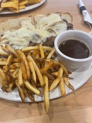 French Dip - Not too bad!