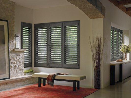 Hunter Douglas Shutters